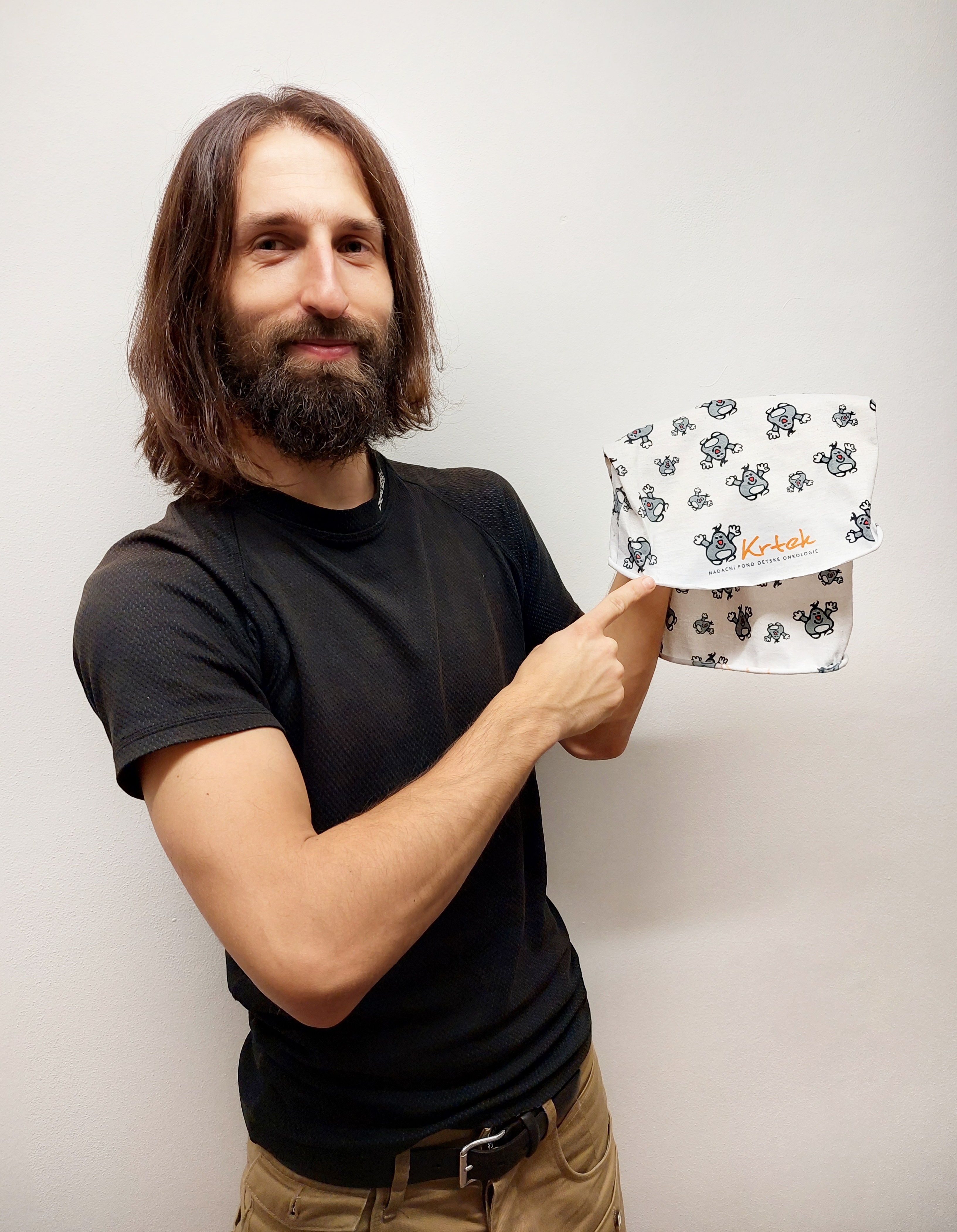 Narozeniny pro Krtka