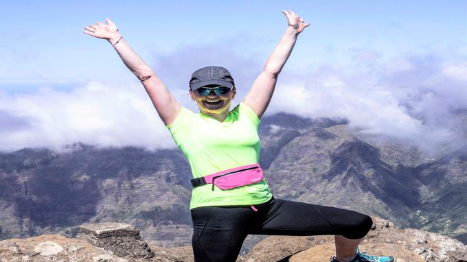 Běžím pro ranou péči Ostrava!