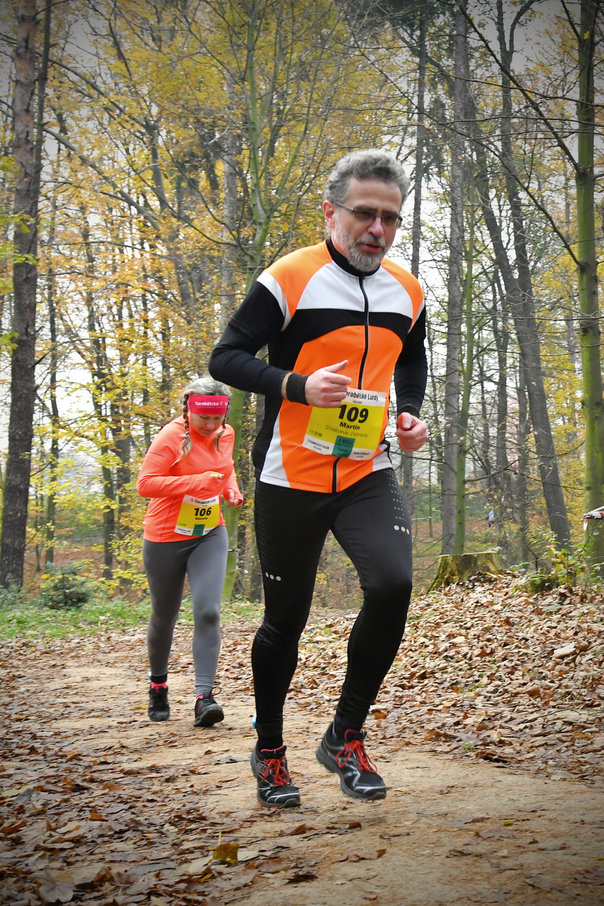 Běhám pro Diakonii Ostrava, díl druhý