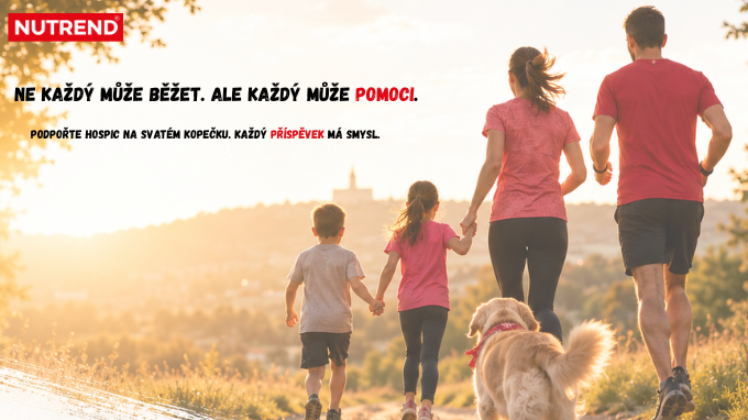 NUTREND pomáhá srdcem ❤️