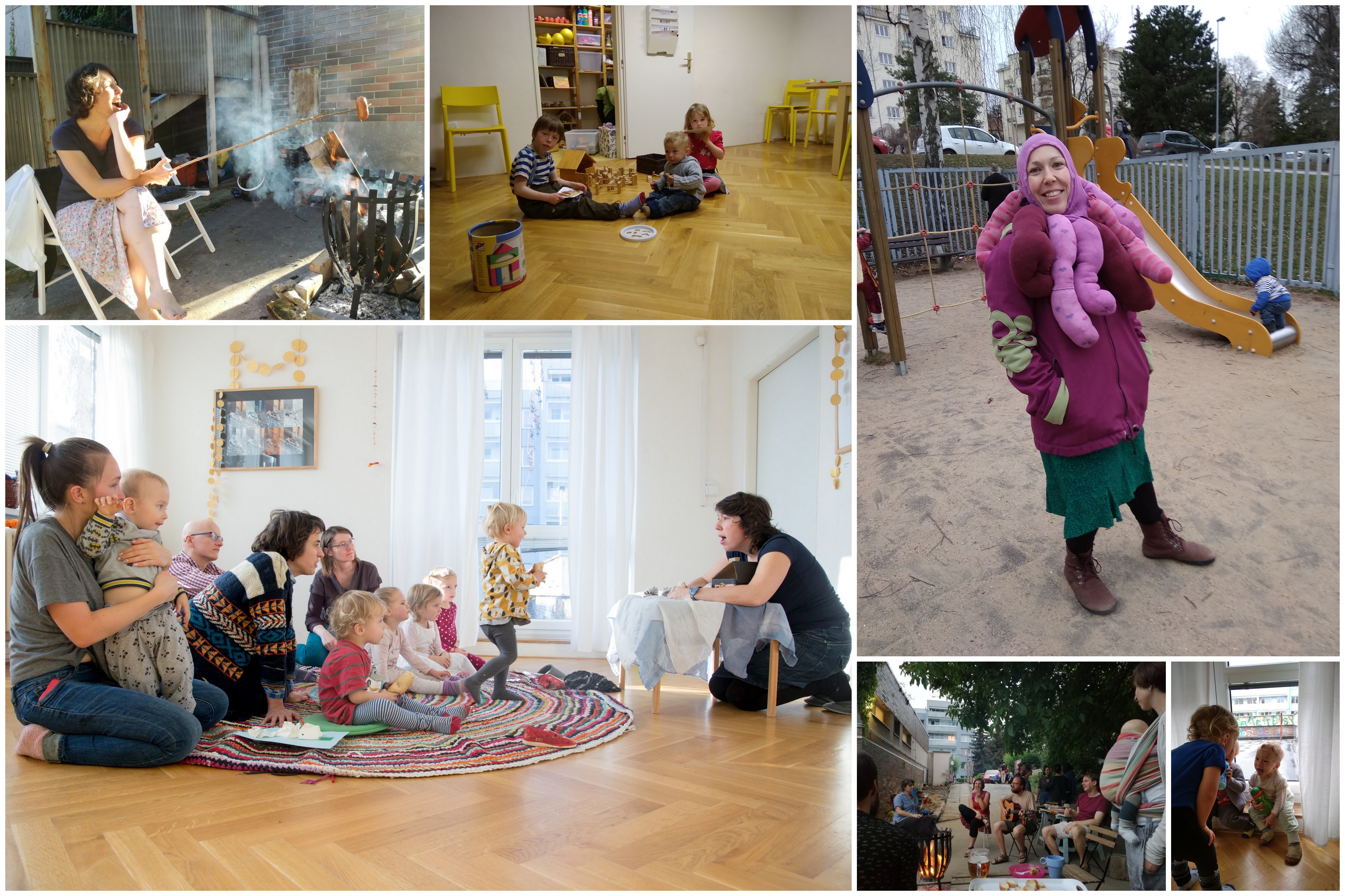 Neseďte a přispějte, ať Zdenička může sousedit v Nesedím, sousedím