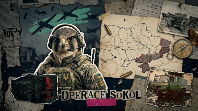 OPERACE SOKOL - ASYMETRICKÝ KLÍČ OBRANY