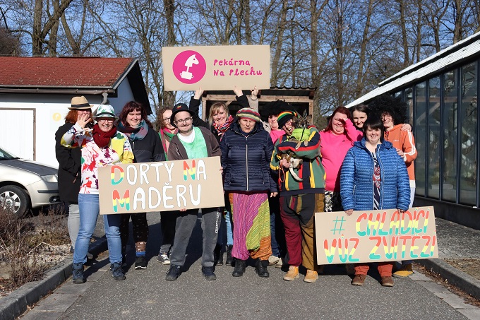 CHLADÍCÍ VŮZ PRO PFERDU