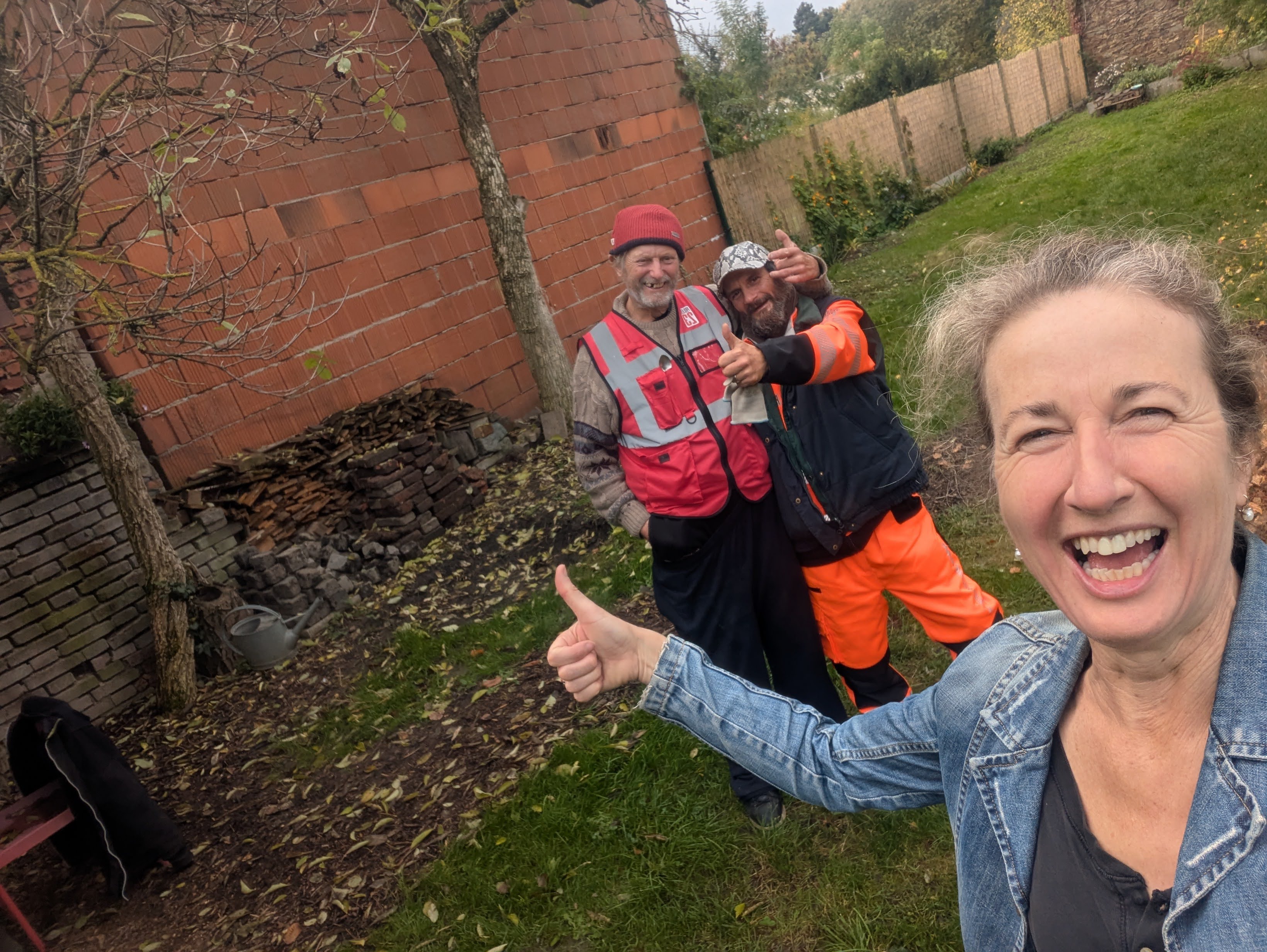 Kdo zakládá zahradu, věří v budoucnost