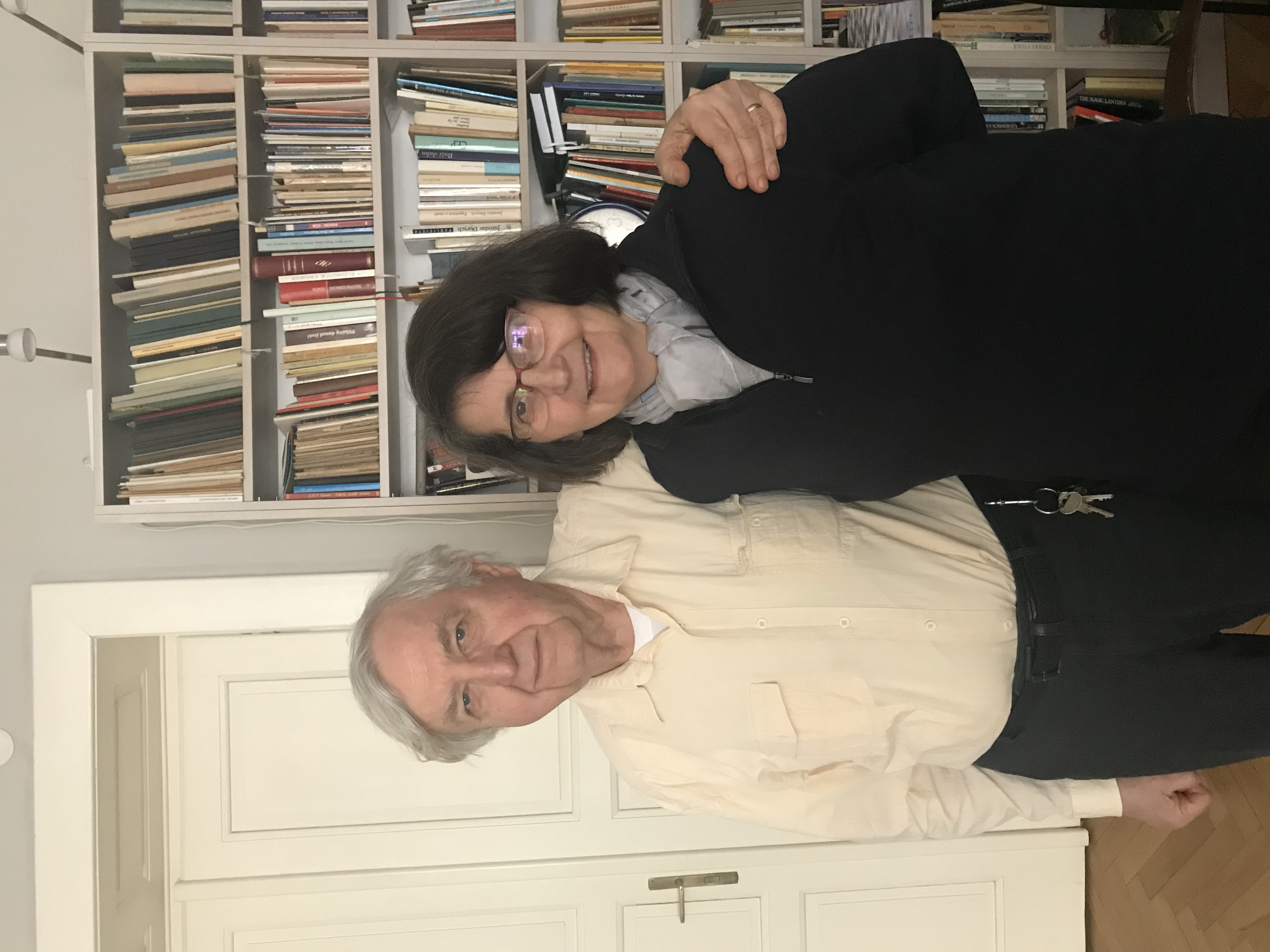 Slavíme s Cestou domů, která má 20 let, my slavíme 140 !