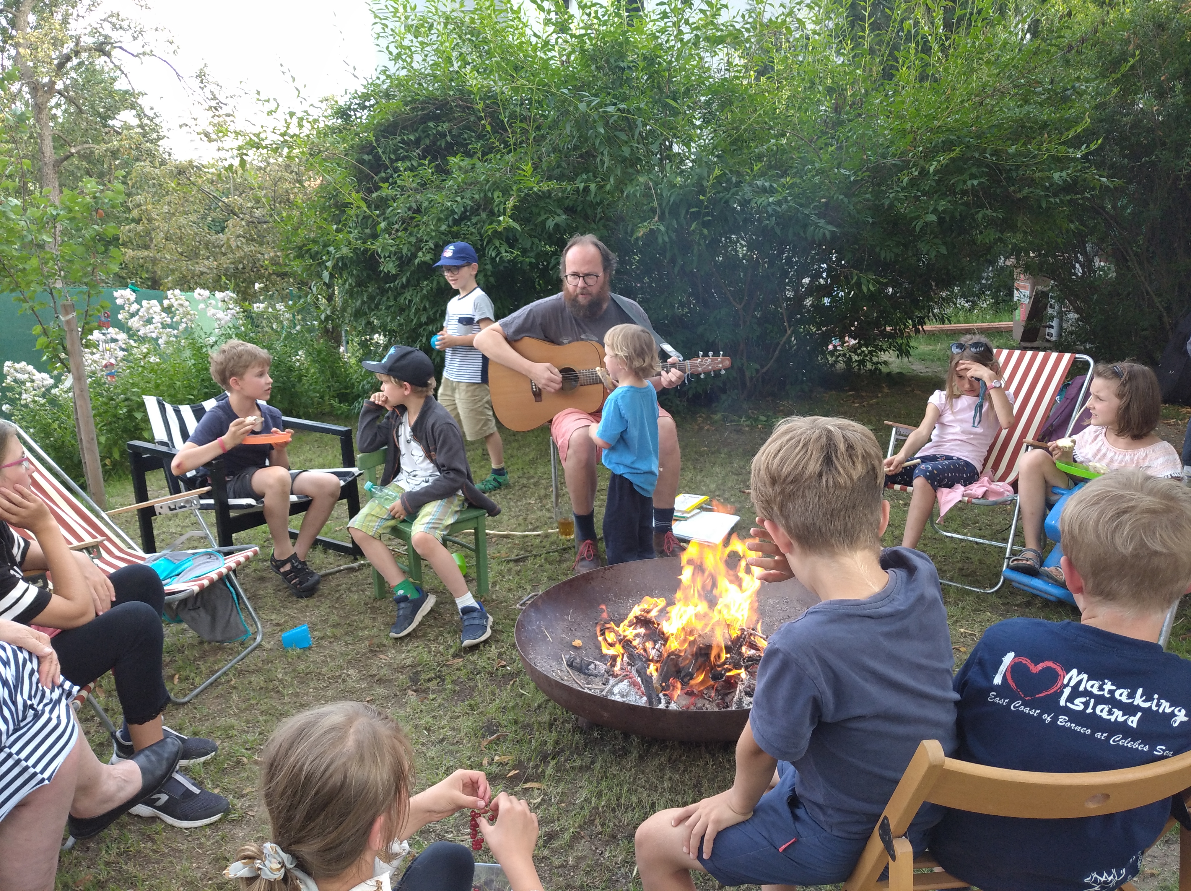 Komunitní obývák je nejlepší dar