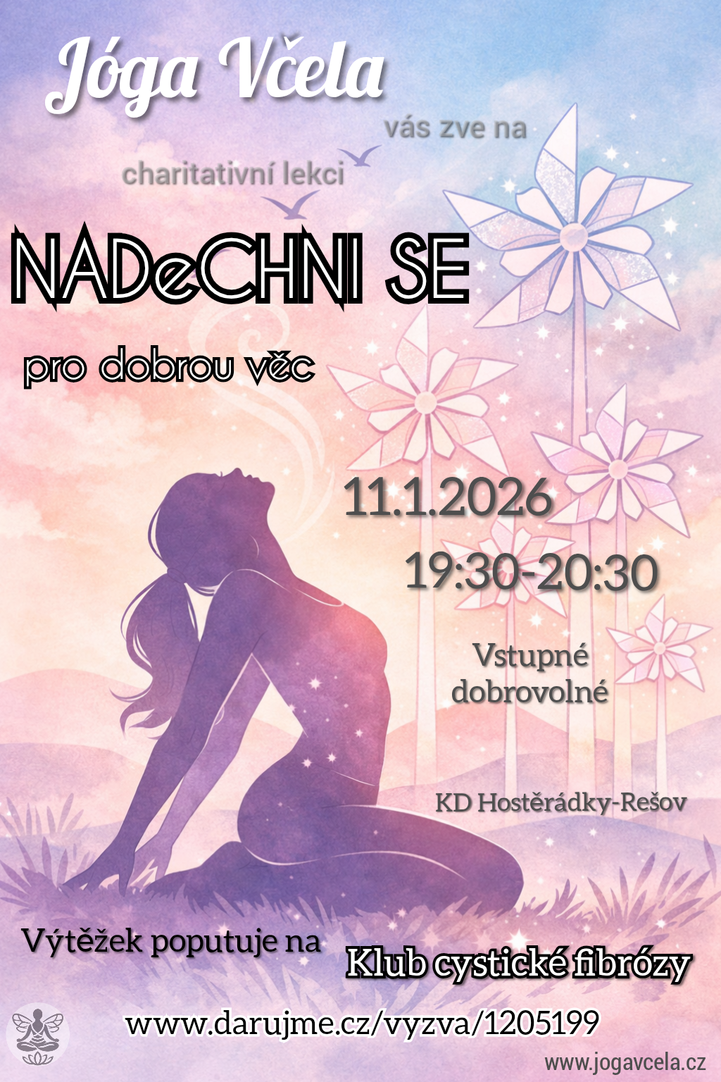 NAD(e)CHNI SE pro dobrou věc