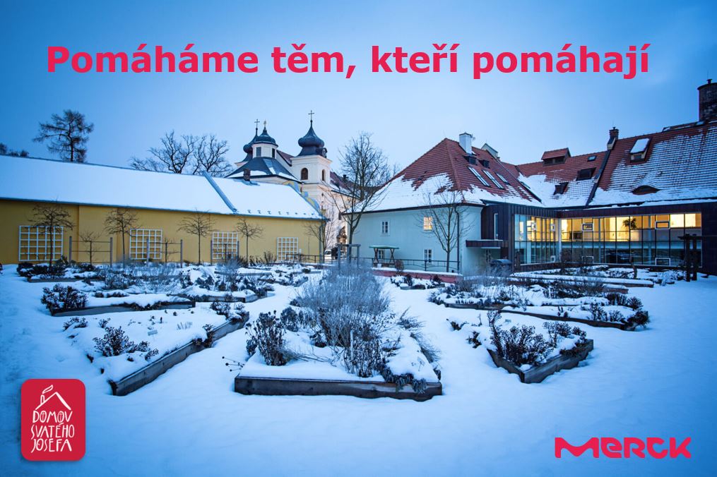 Pomáháme těm, kteří pomáhají