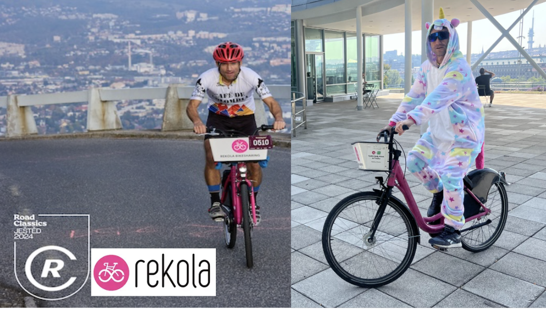 213 KM / 4500m by Rekola bike riding to Klinovec and Ještěd Road Classics monuments! Sacrifice = Reward for Palliative Care :)