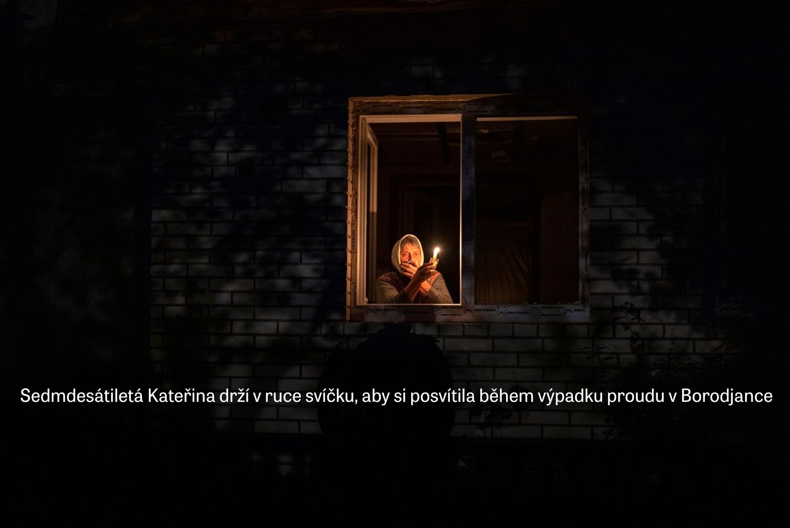 Darujme teplo, světlo a naději