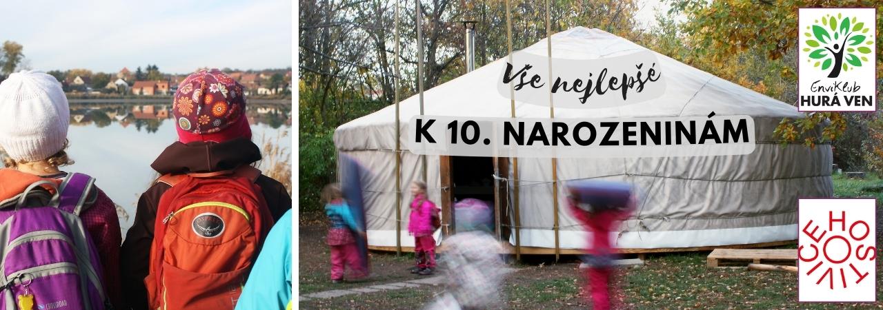 V prosinci mám narozeniny oslavte je se mnou :-)