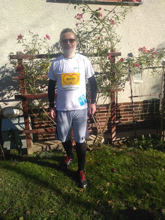 Běhám pro Diakonii Ostrava, díl třetí