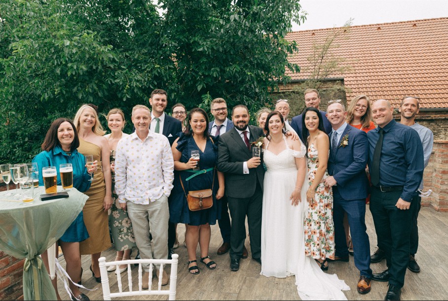 Phil Runs the Prague Marathon (in memory of John Shurmer)