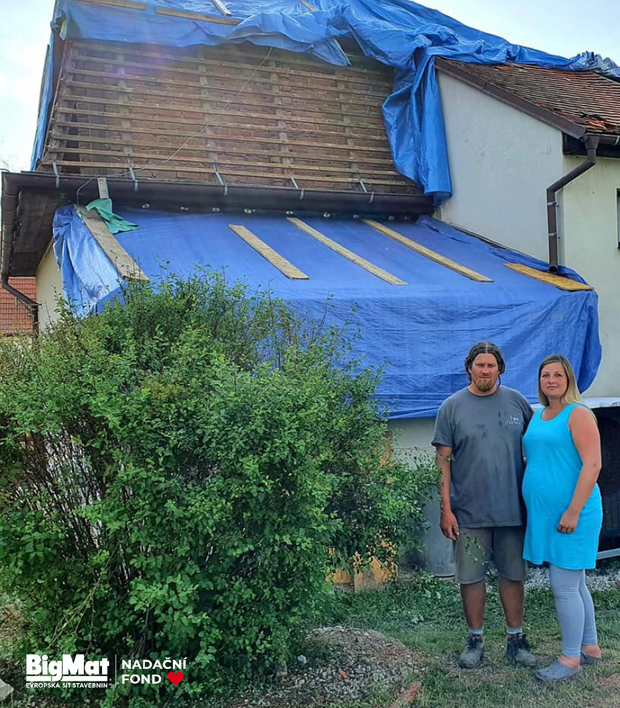 Lovci Lovosice pomáhají Stebnu