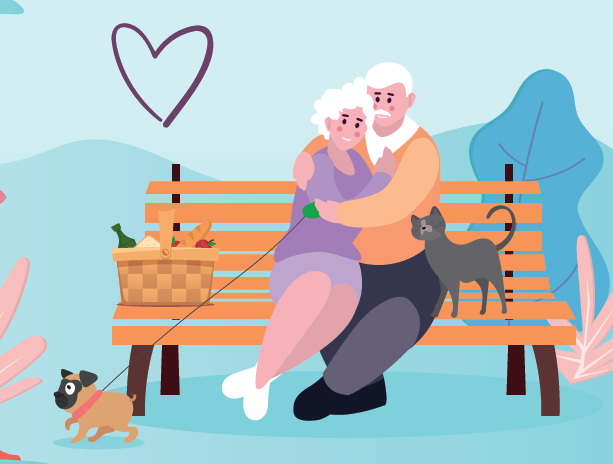 5. charitativní  běh  a piknik v Borském parku