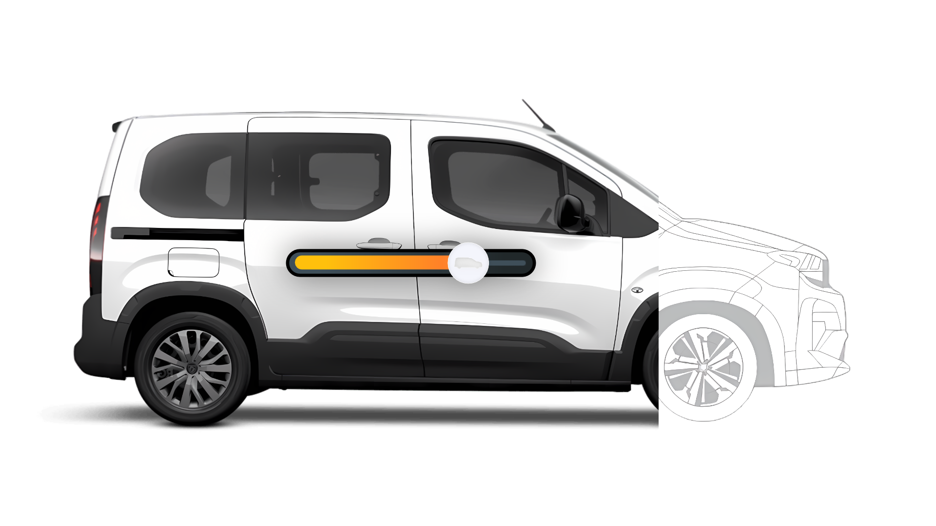 UŽ ZASE! POMŮŽETE KOUPIT DALŠÍ AUTO PRO OSOBNÍ ASISTENCI?