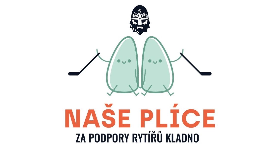 Darujme plicní ultrazvuk společně s Rytíři Kladno