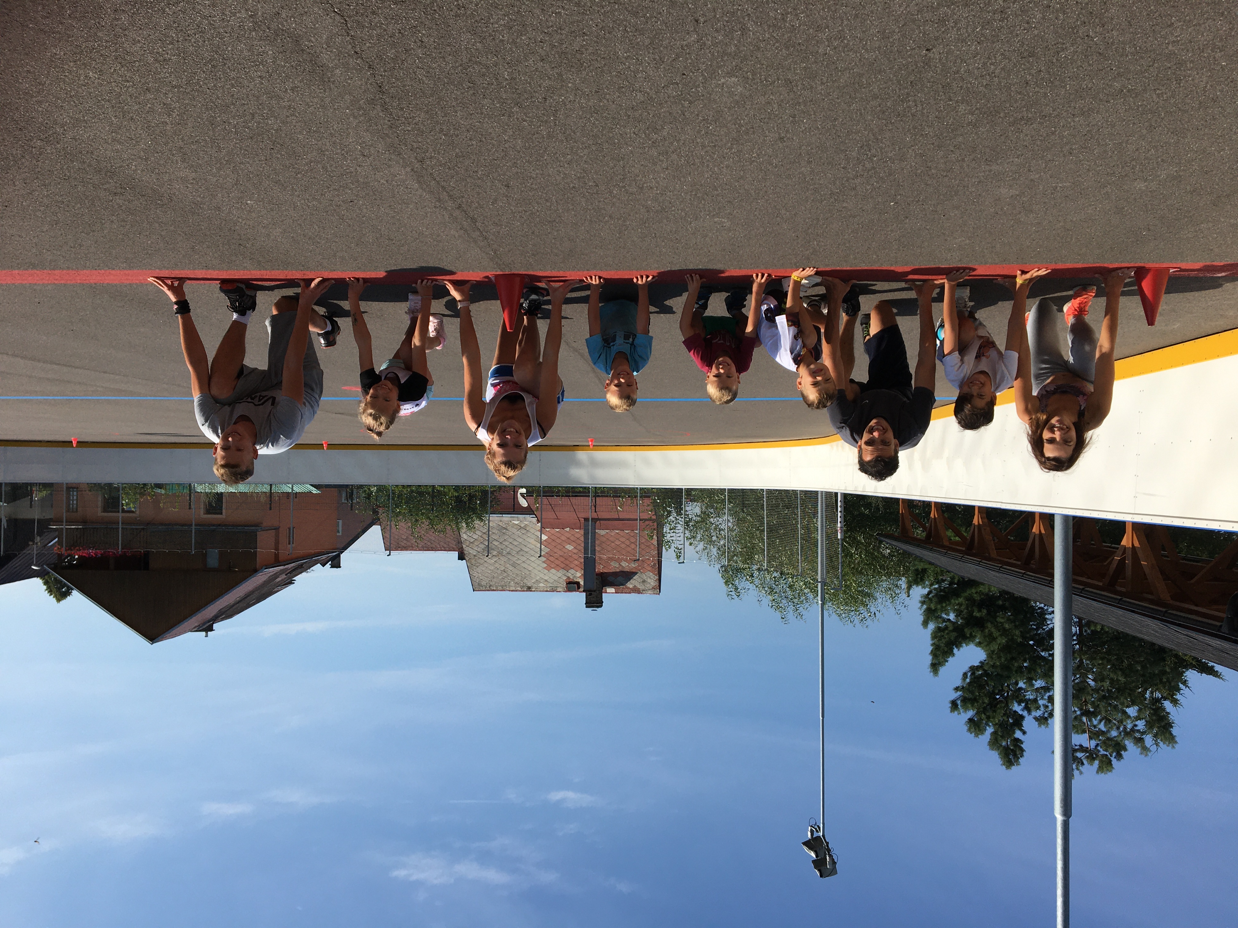 RUN PRYSK RUN-aneb když běh pomáhá