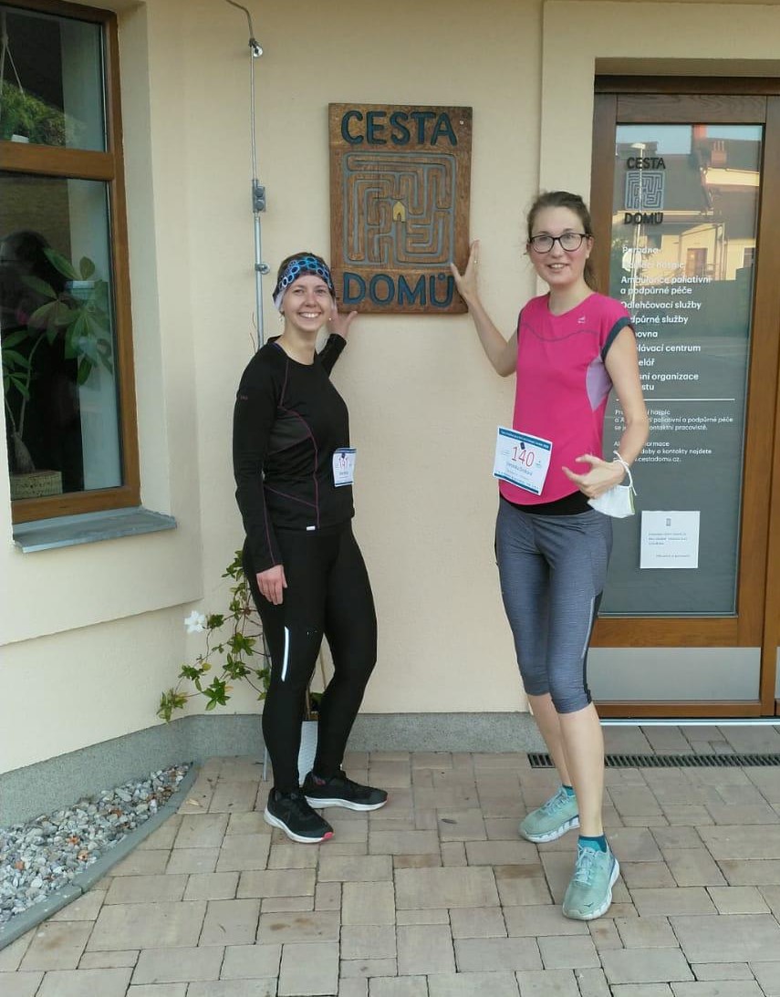 Cesta a Veru slaví narozeniny