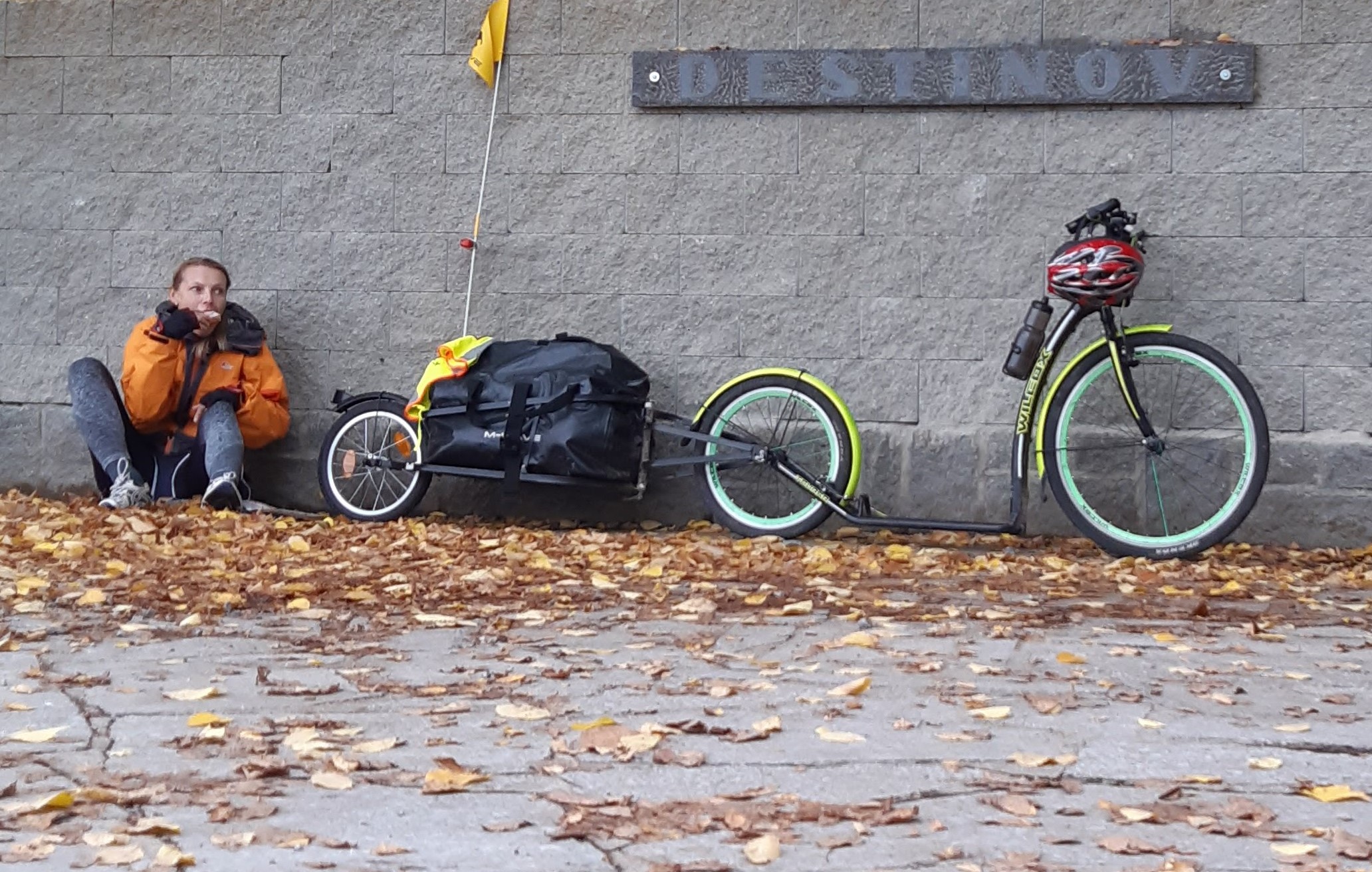 VLTAVSKO-LABSKÁ KOLOBĚŽKA pro děti, které opouští z dětský domov