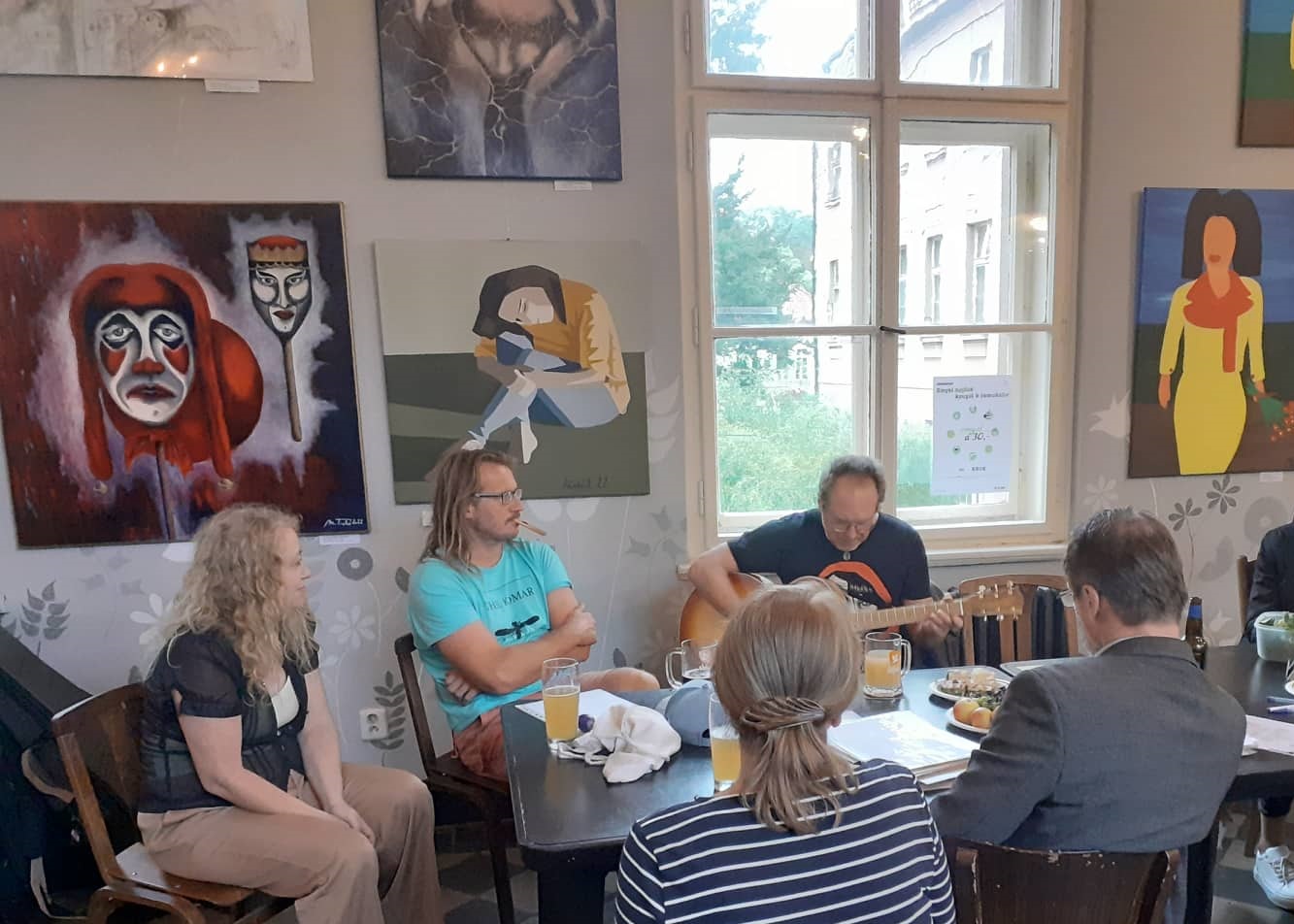 Vánoce pro Skupinu F