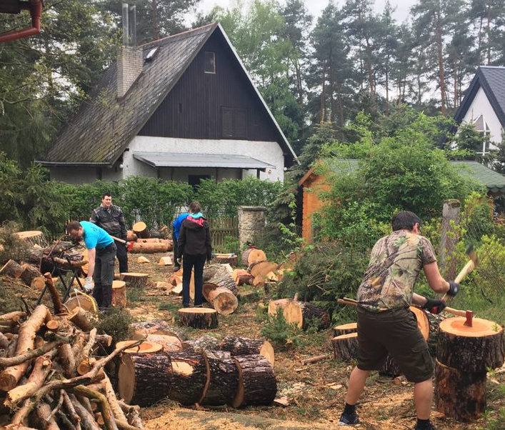 Nářez pro přírodu