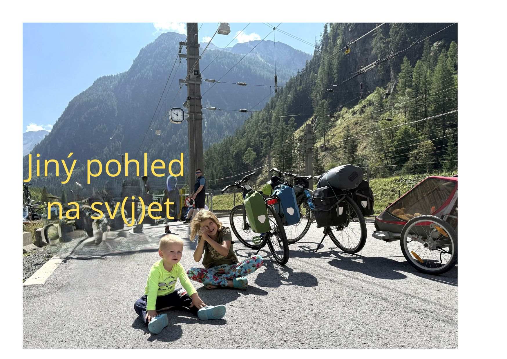 Pohled ze sv(j)eta