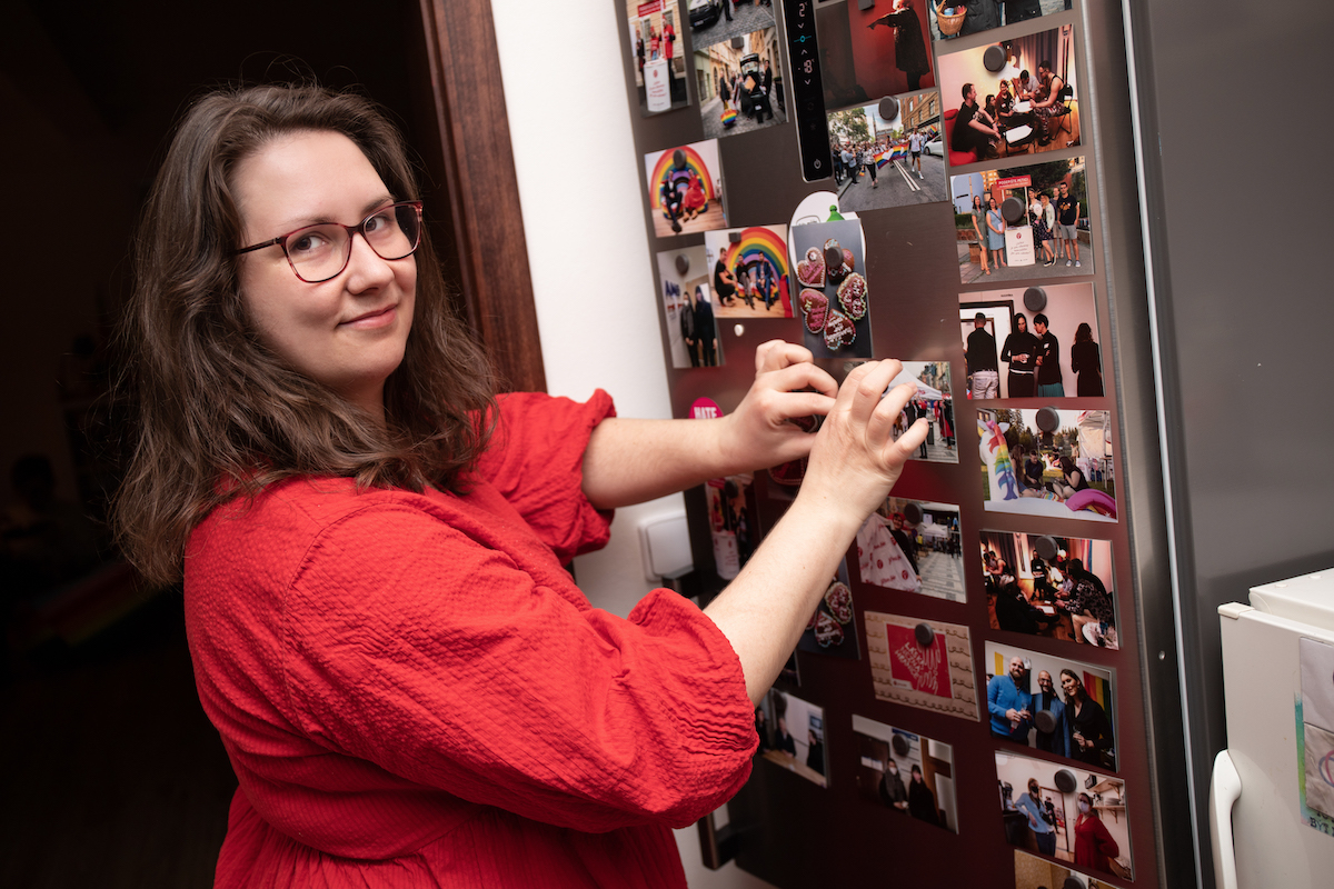 Darujte, ať tu můžeme zůstat. Podpořte naše KáCéčko.