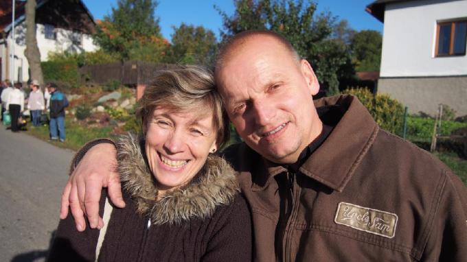 Pavel s Eliškou slaví 50tiny. Dejme 50 dětem naději.