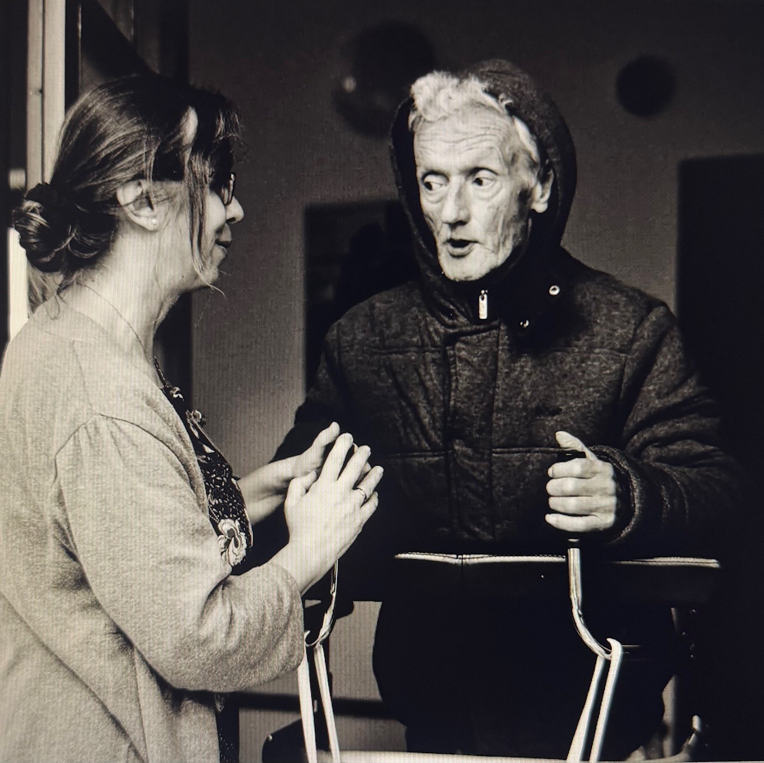 👉 Běžím pro hospic, protože každý den života má smysl 🌿