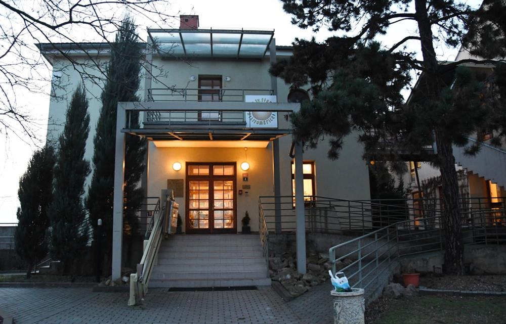 105 kilometrů pro Hospic