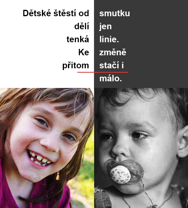 Intenzivní psychoterapeutická pomoc dětem