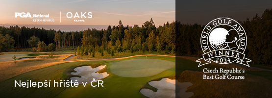 PGA National Czech Republic