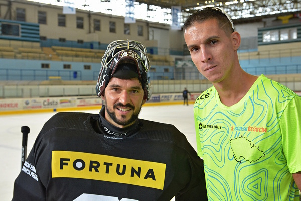 Podpořme společně Martina