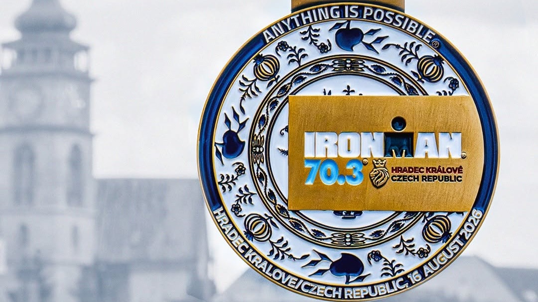 IRONMAN Czech × Domestici