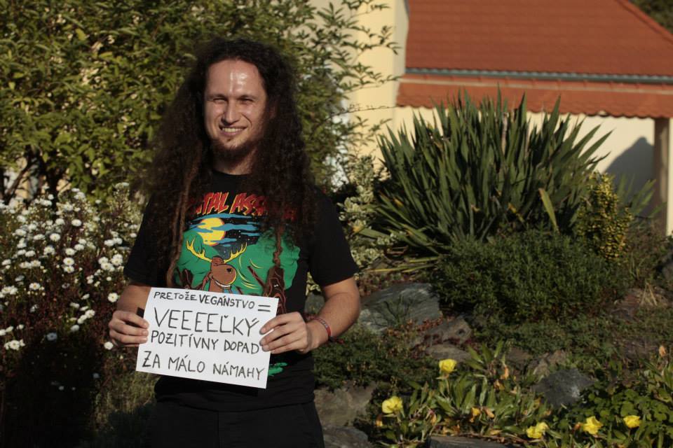 40 years alive, 17 years vegan