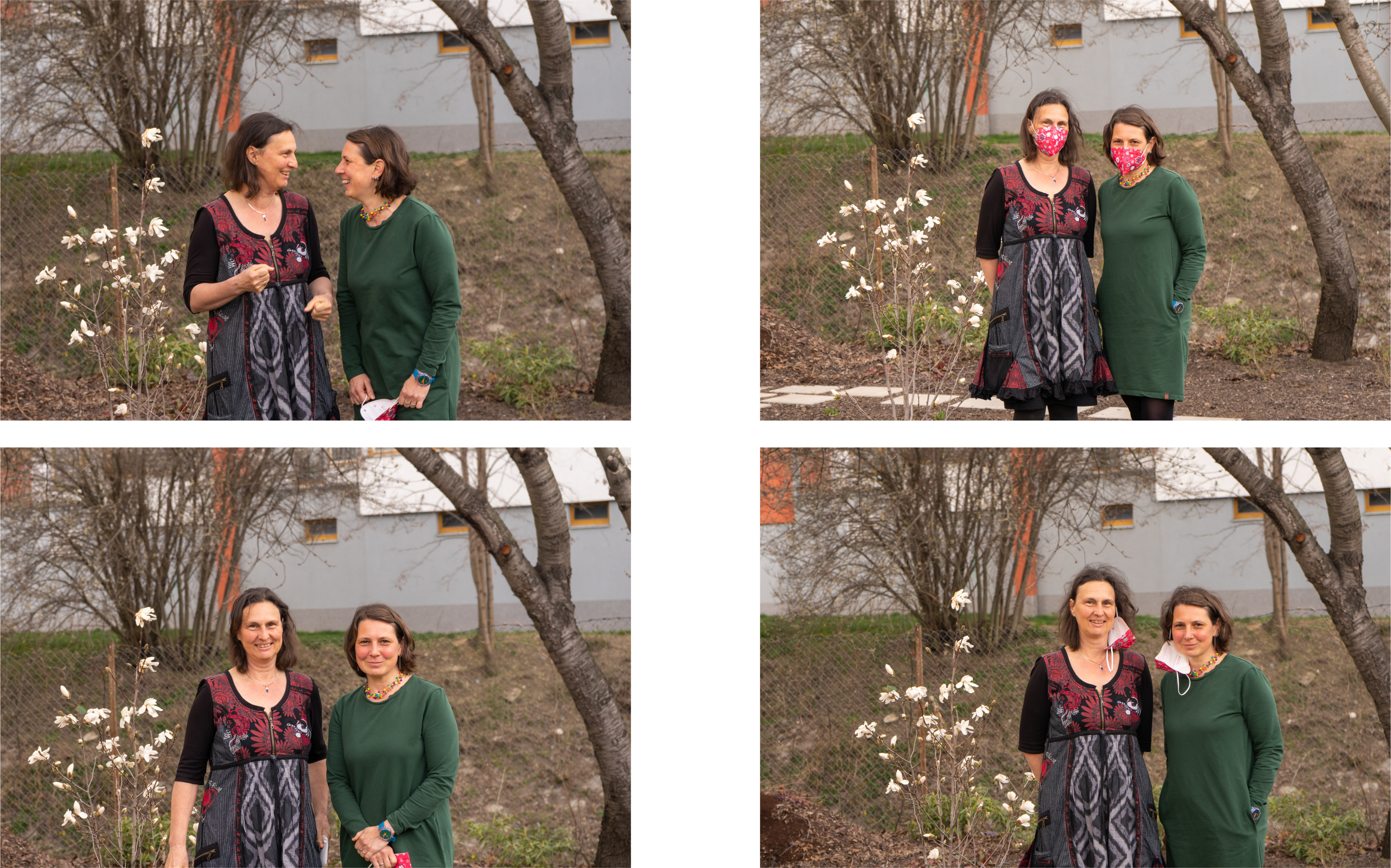 Lednové narozeniny v dubnu