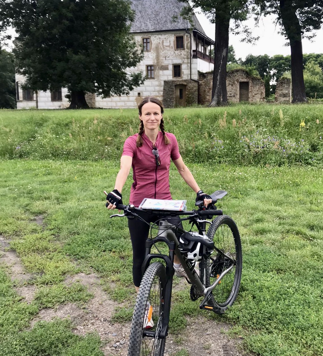 100 km for our children (Lenka for DoFe)