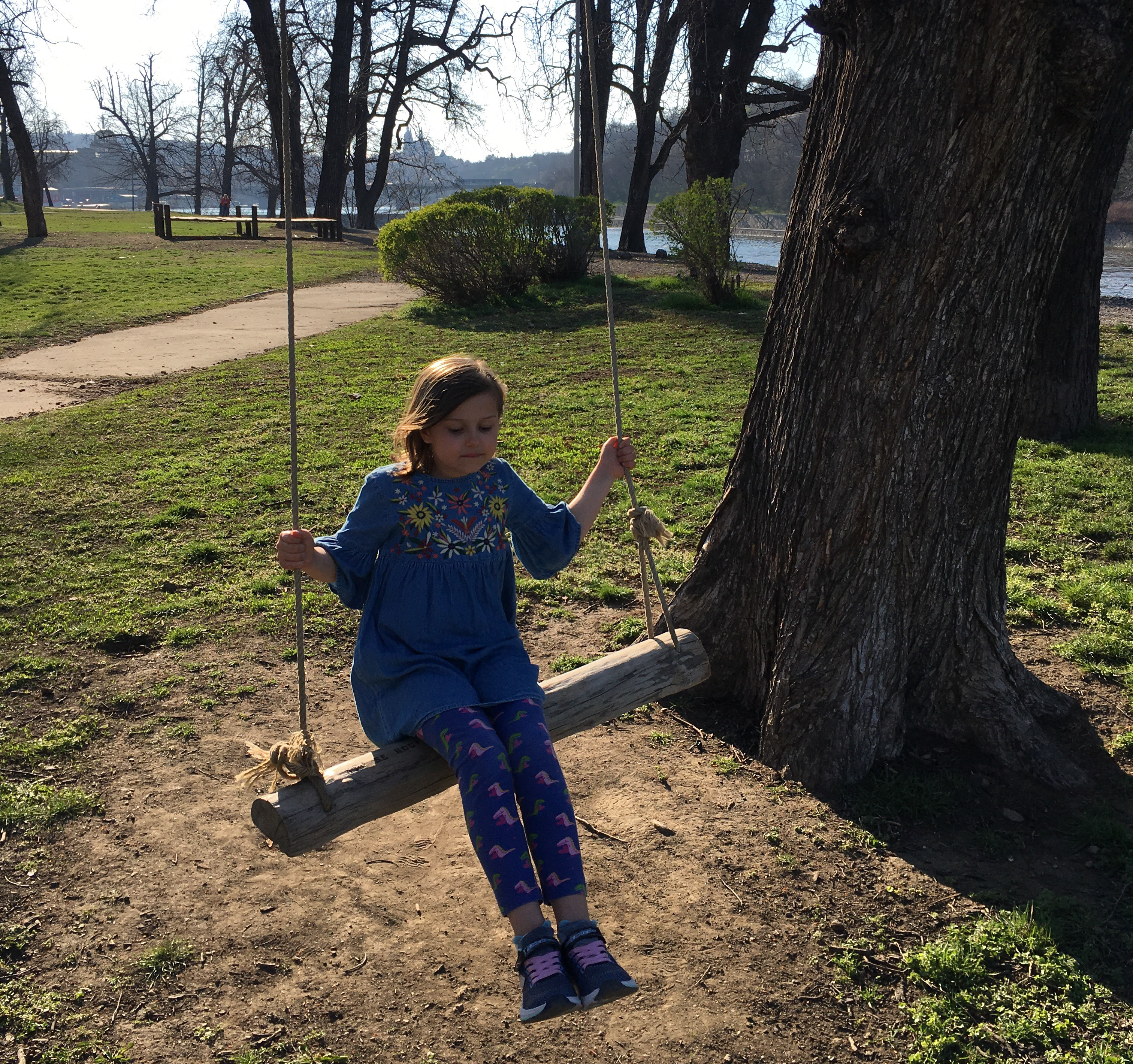 All I want for my birthday are smiles on kids' faces!