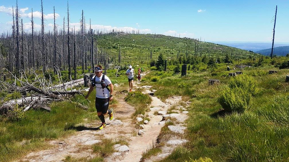 Poutní maraton 2019