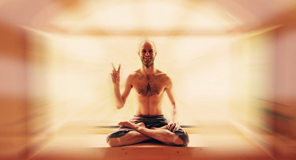 MÁ Jóga pomáhá s Martinem Wagenknechtem