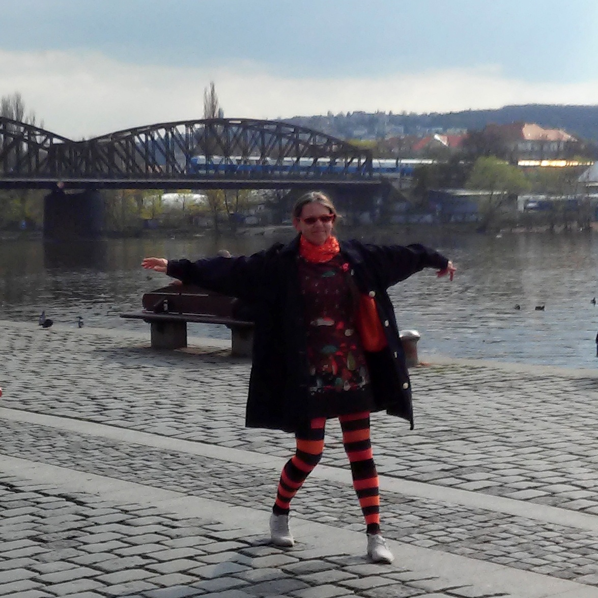 Narozeniny s Cestou domů