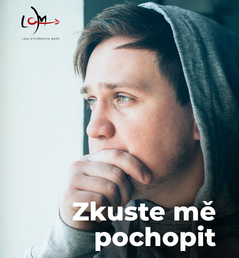 Ke 40. narozeninám chci terapeutickou skupinu pro mladý kluky, co mají trable s násilím