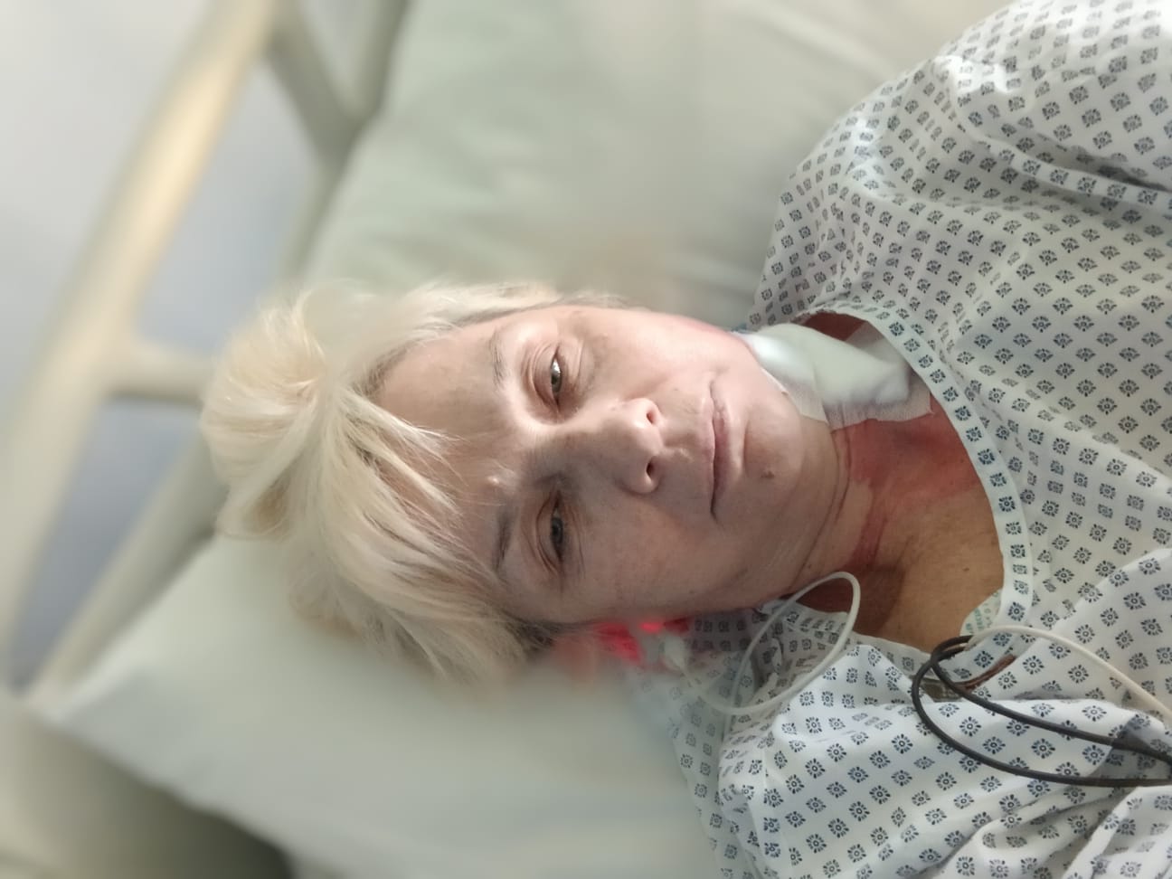 Poslední chvíle šťastně