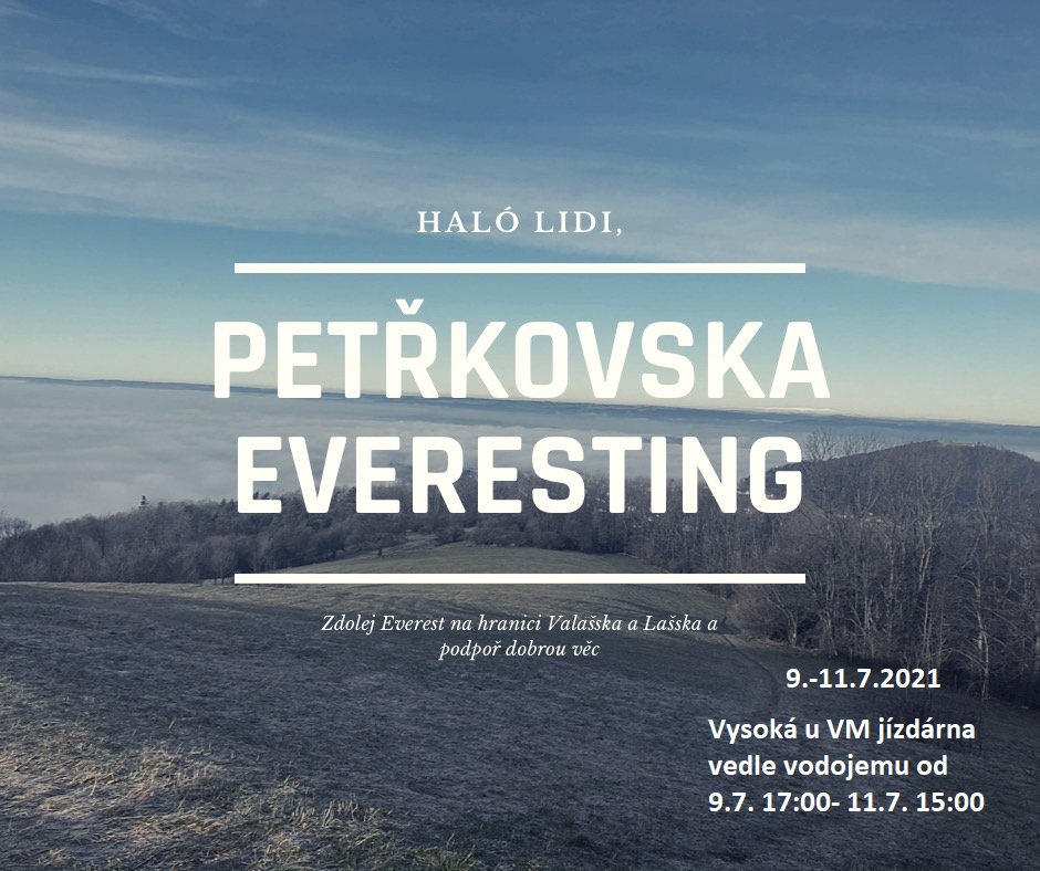 Petřkovská Everesting pro Loono