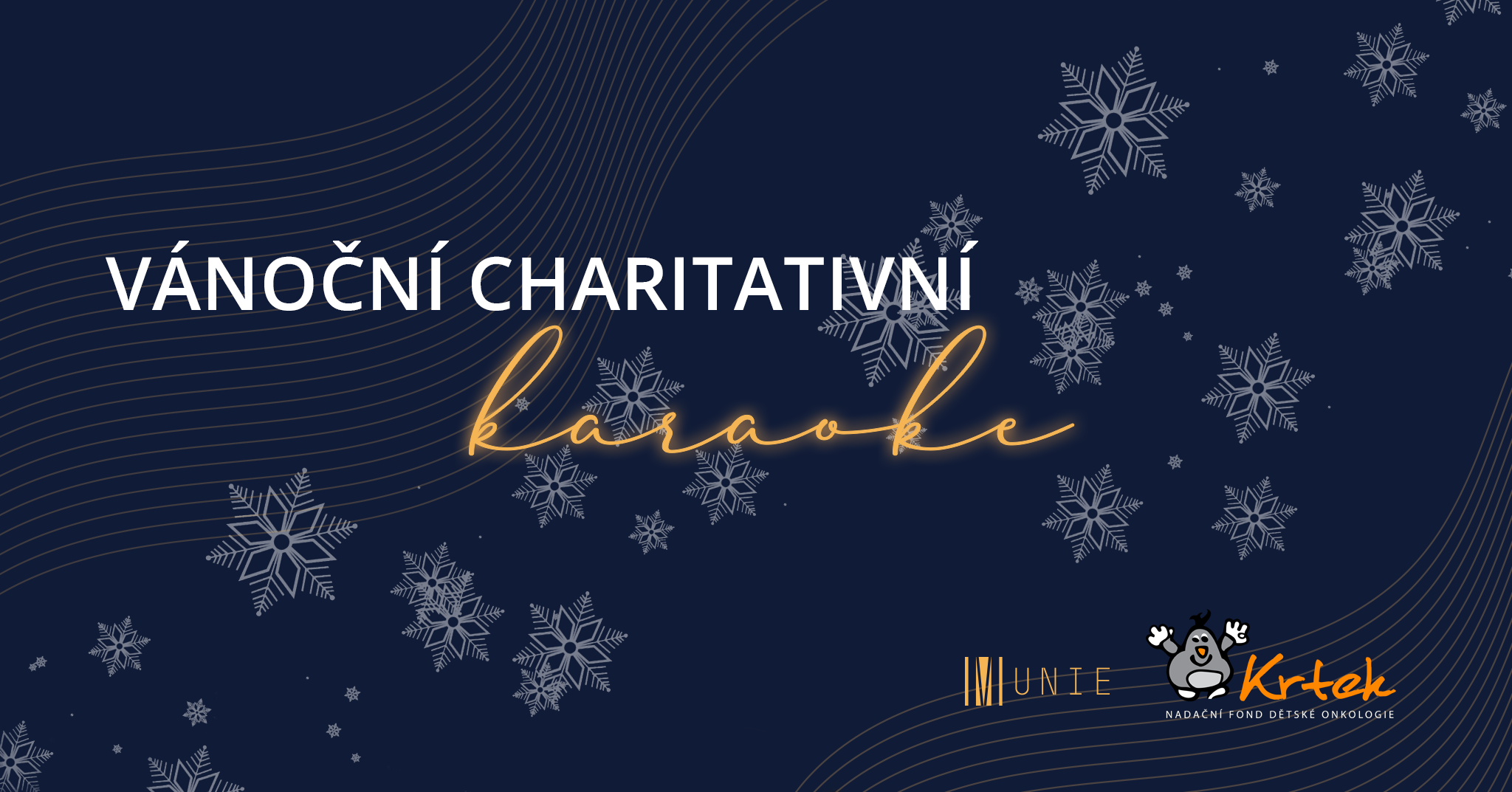 Nadělme spolu pod stromeček 💙