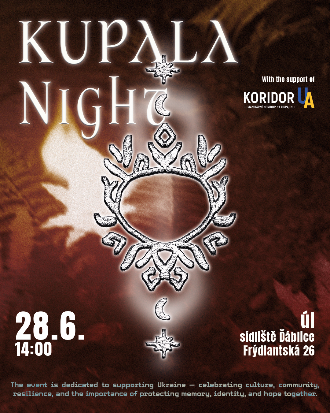 Ivana Kupala 2026 — Zastav dron