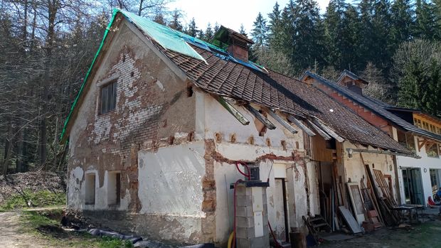 Pojďme přispět na novou třídu