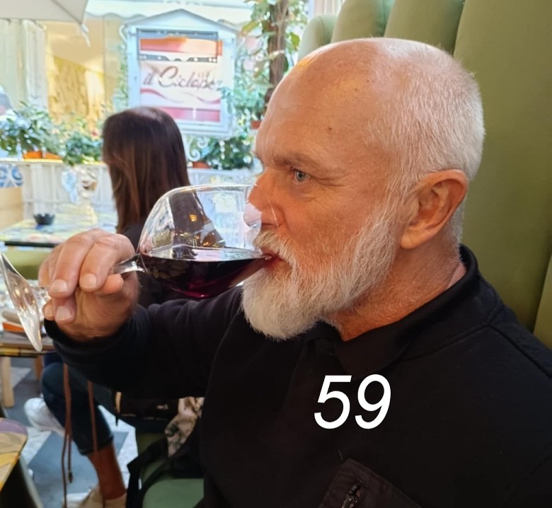 Co má společného voda, mokrý pes, svoboda a mých padesát po deváté?