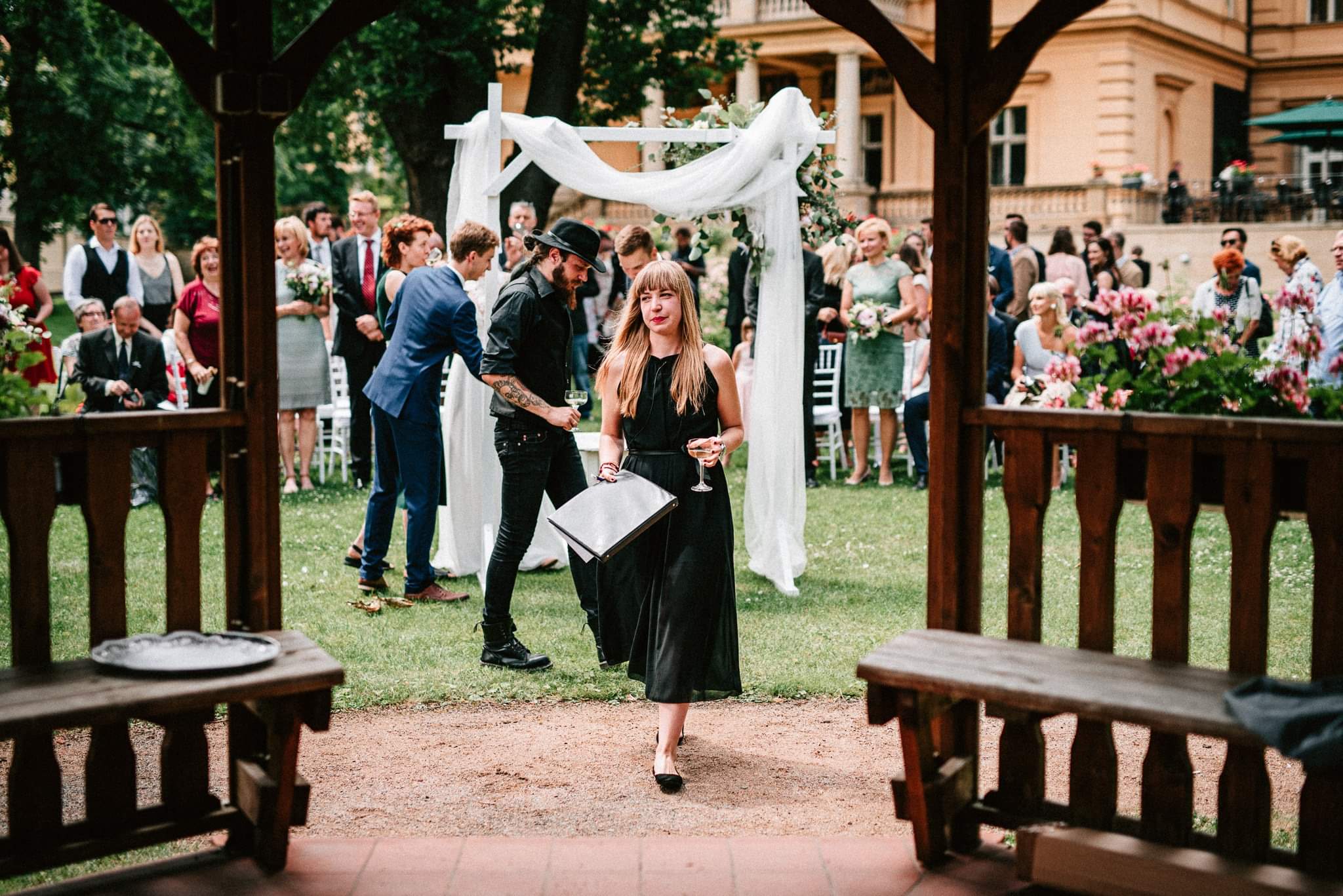 Dám svůj narozeninový dárek dál.